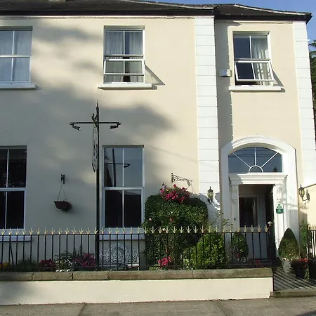 Bed & Breakfast Rosemount House