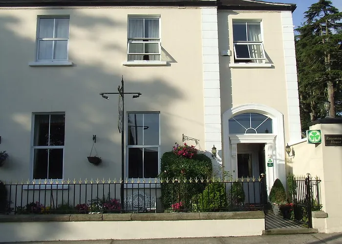 Bed & Breakfast Rosemount House