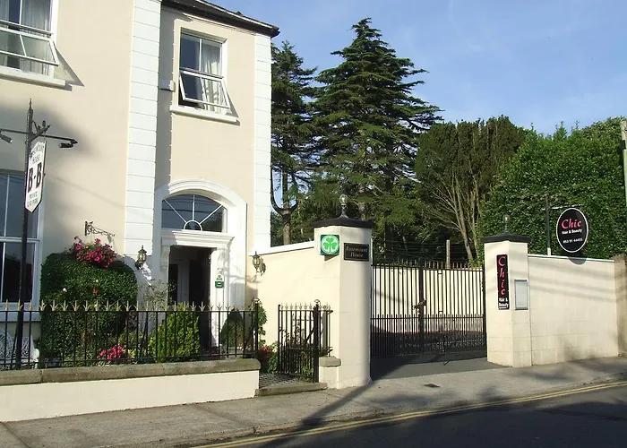 Bed & Breakfast Rosemount House 4*
