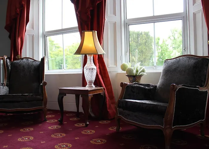 Bed & Breakfast Rosemount House 4*